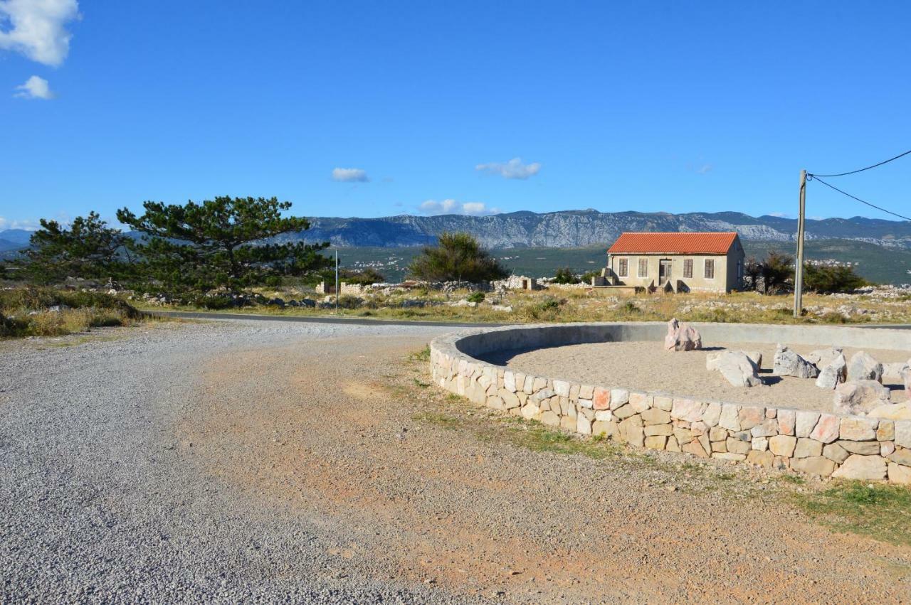 Three Sisters, Absolutely Unique Stone Houses, 200 M From The Beach Rudine  Dış mekan fotoğraf