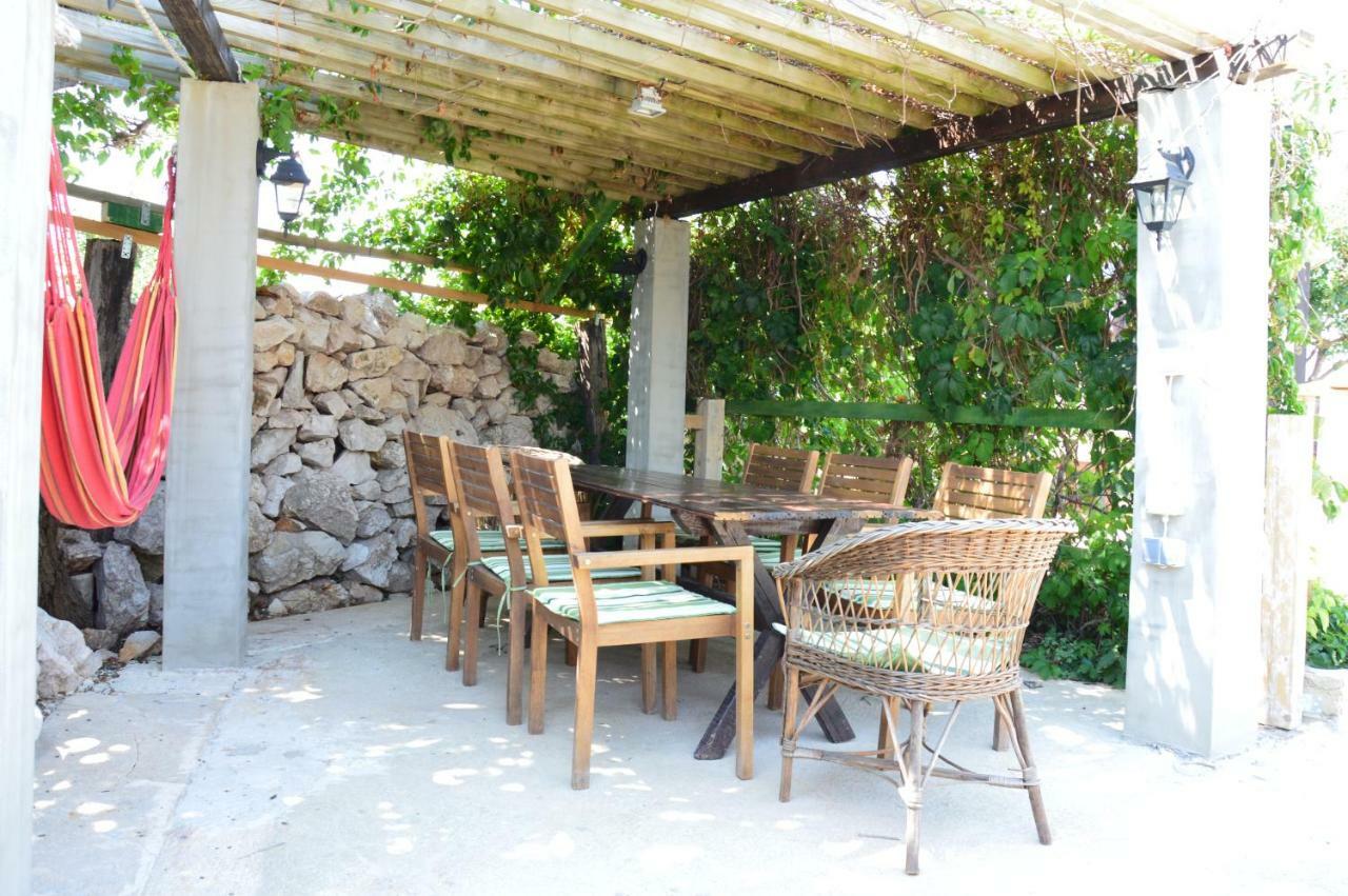 Three Sisters, Absolutely Unique Stone Houses, 200 M From The Beach Rudine  Dış mekan fotoğraf